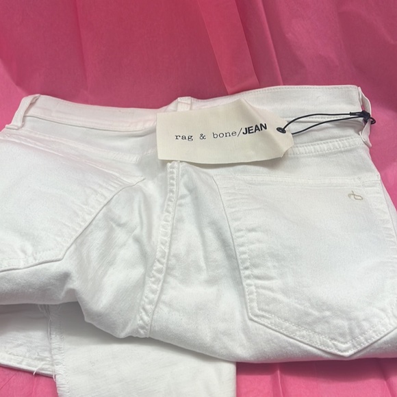 🎊🛍️Nwt Rag and bone jeans 🛍️🛍️ - Picture 6 of 10
